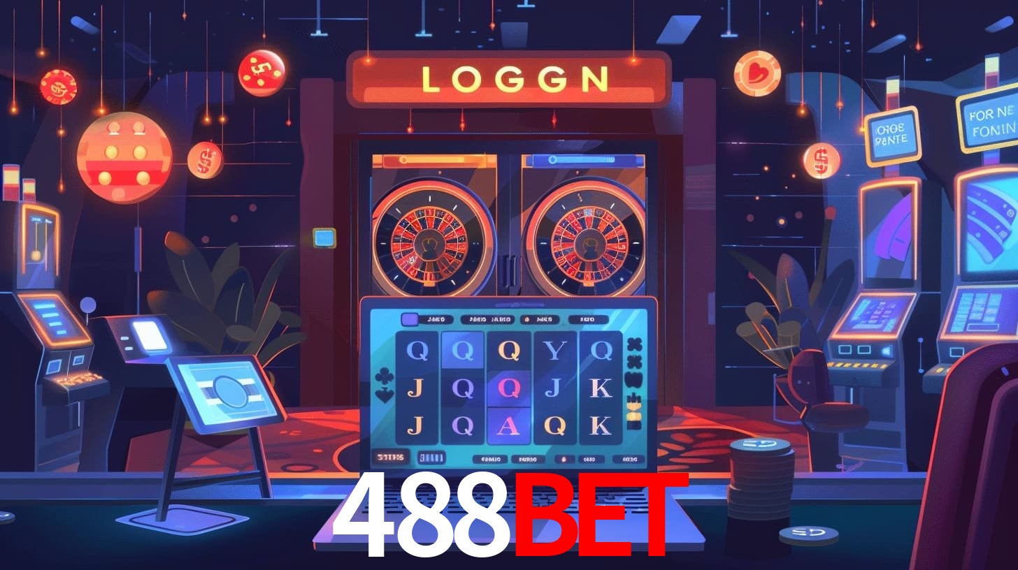 Coleção Premium de Slots 488BET - NetEnt, Pragmatic Play, Evolution